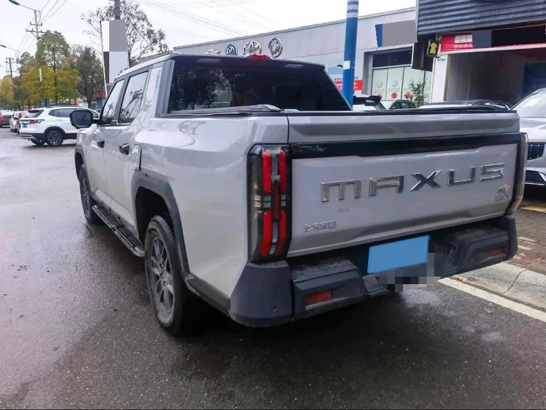 2025 MAXUS InterstellarX 2.5T 224HP L4 8AT,autocango,china used car exporter,china ev exporter,chinese used car exporter,chinese used ev exporter