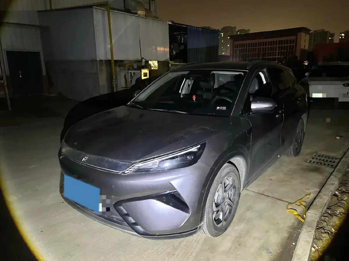 2025 BYD Yuan Plus BEV 49.92KWH