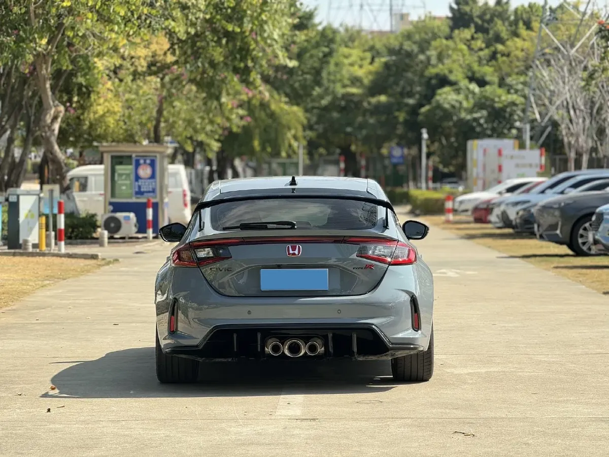 2023 Honda Civic 2.0T 300HP L4 6MT,autocango,china used car exporter,china ev exporter,chinese used car exporter,chinese used ev exporter