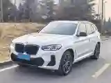 2022 BMW X3 2.0T 252HP L4 8AT