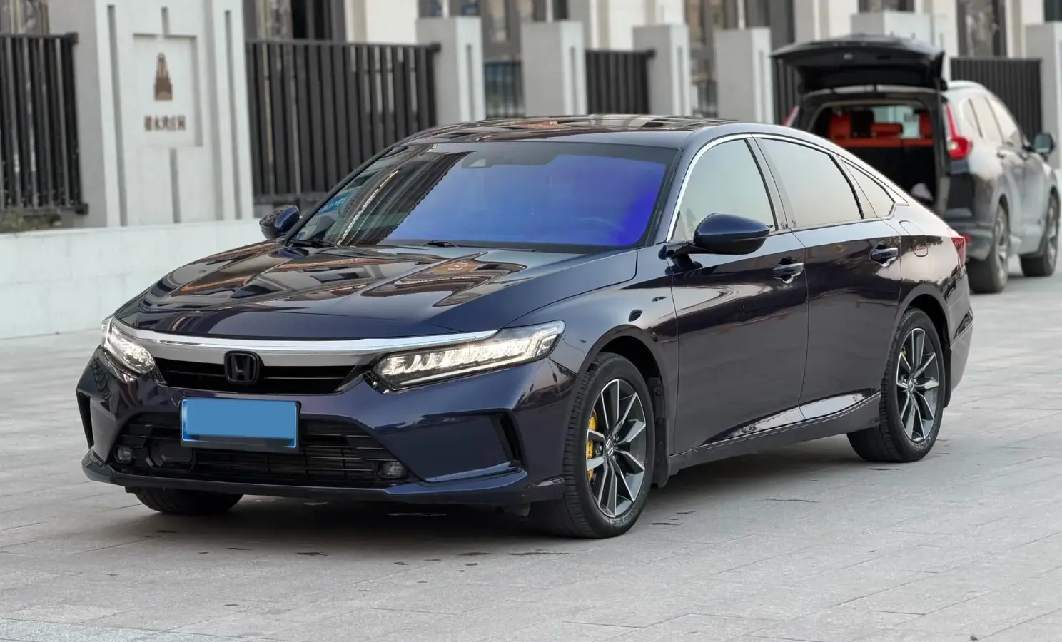 2022 Honda Inspire 1.5T 194HP L4 CVT