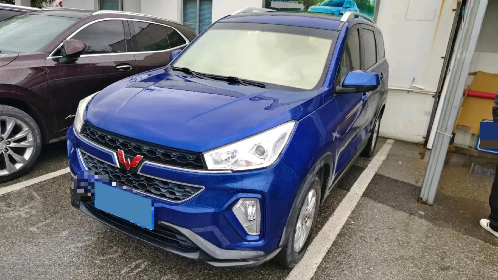 2018 WuLing HongGuang S3 1.5L 112HP L4 6MT