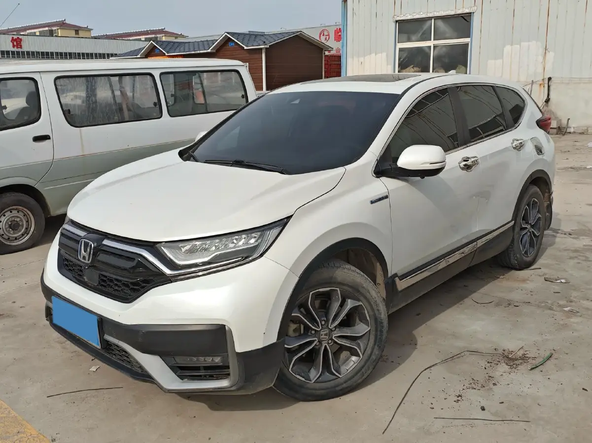 2021 Honda CR-V 2.0L 146HP L4 E-CVT Hybrid