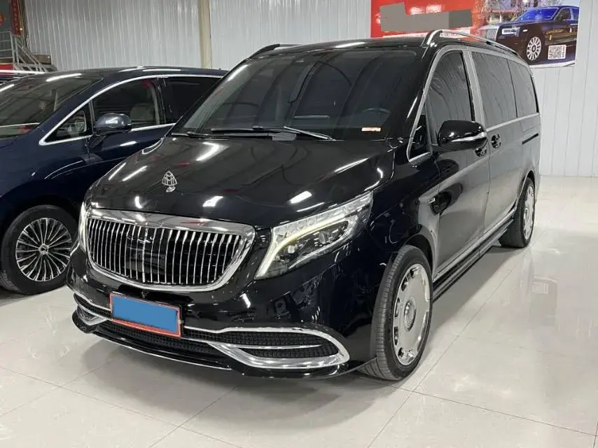 2022 Mercedes-Benz V Class 2.0T 211HP L4 9AT