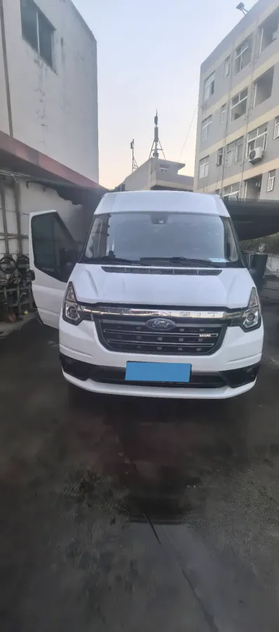 2019 Ford New Era Transit 2.2T 140HP L4 6MT,autocango,china used car exporter,china ev exporter,chinese used car exporter,chinese used ev exporter
