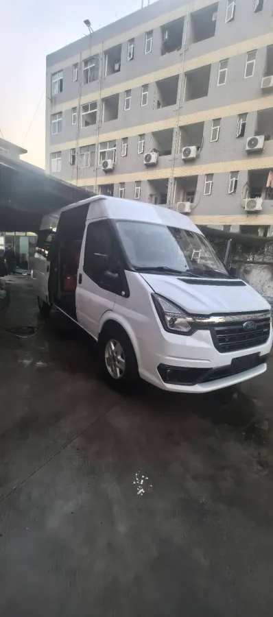2019 Ford New Era Transit 2.2T 140HP L4 6MT,autocango,china used car exporter,china ev exporter,chinese used car exporter,chinese used ev exporter