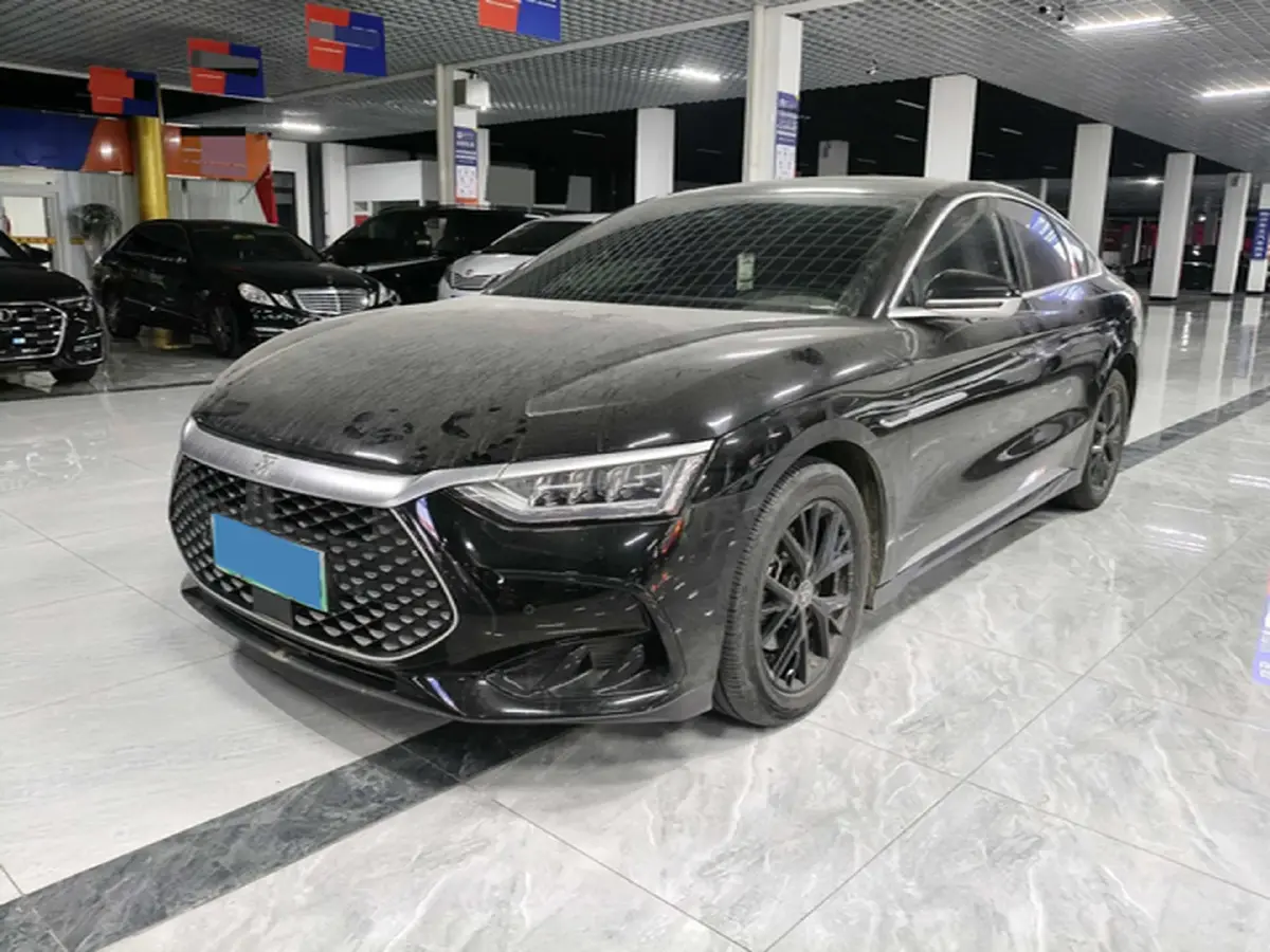 2024 BYD Han 1.5T 139HP L4 E-CVT PHEV 18.316KWH