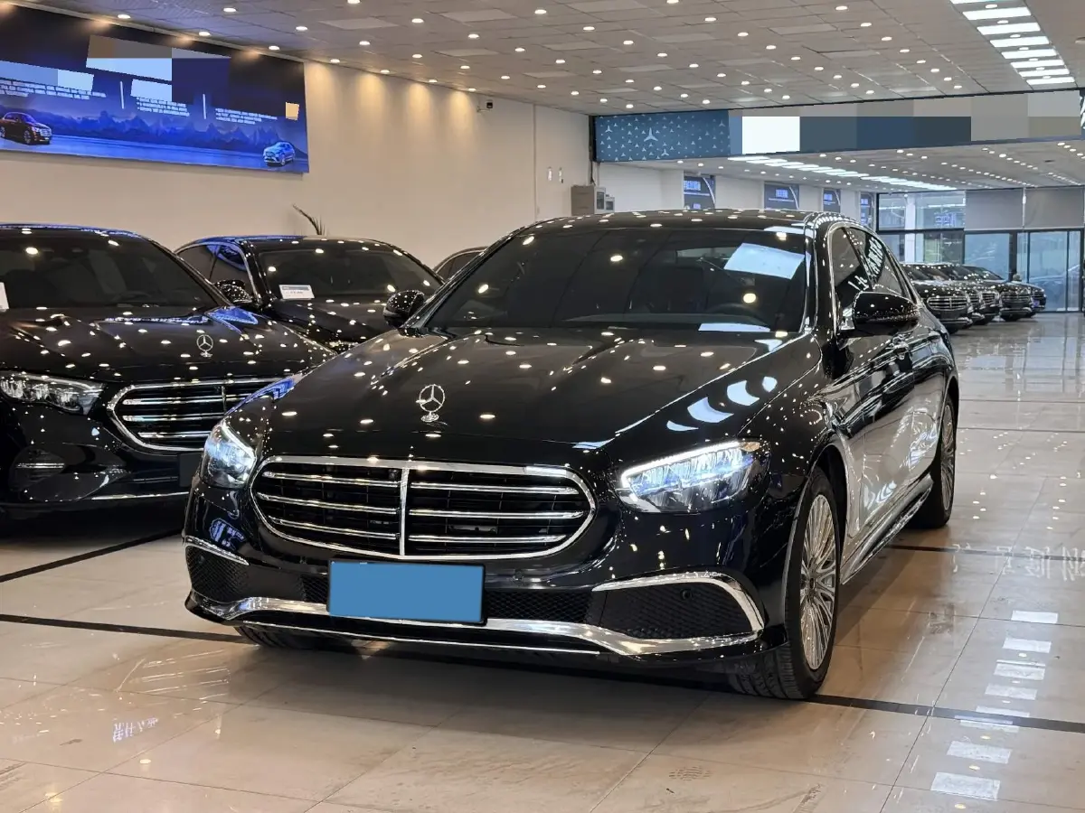 2021 Mercedes-Benz E Class 2.0T 258HP L4 9AT