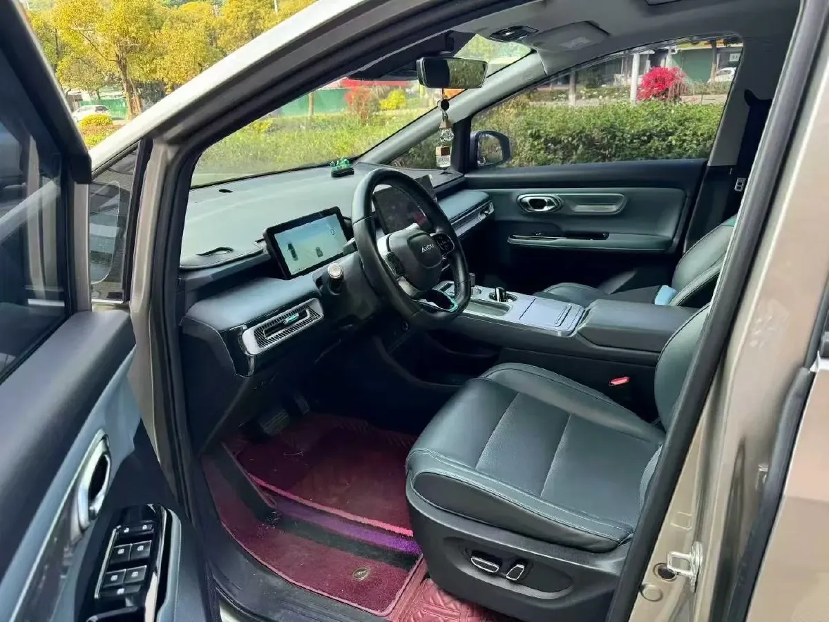 2023 Everus VE-1 BEV 61.3KWH,autocango,china used car exporter,china ev exporter,chinese used car exporter,chinese used ev exporter