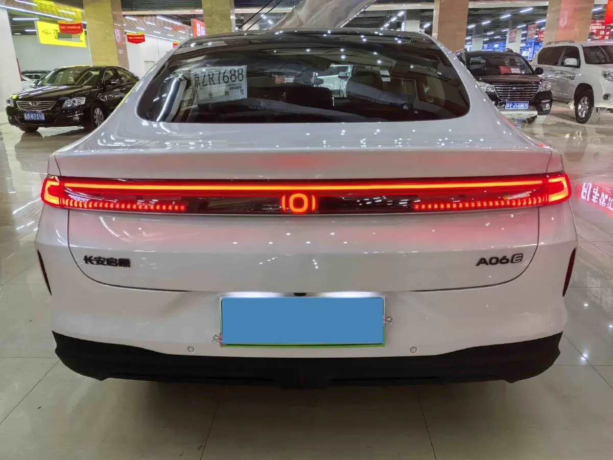 2026 ChangAn QiYuan A06 BEV,autocango,china used car exporter,china ev exporter,chinese used car exporter,chinese used ev exporter