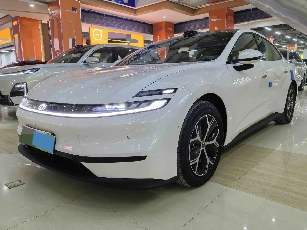2026 ChangAn QiYuan A06 BEV