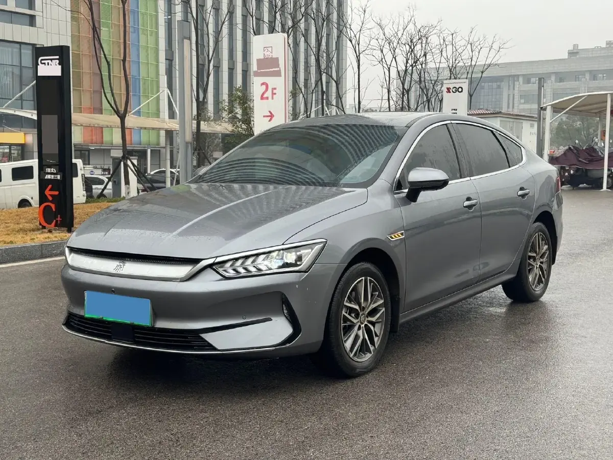 2023 BYD Qin Plus BEV 48KWH
