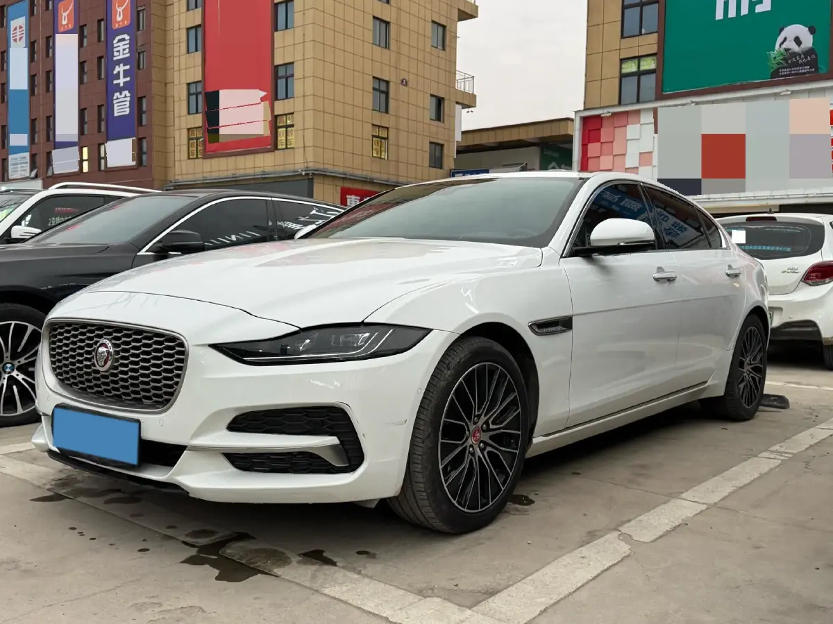 2020 Jaguar XEL 2.0T 250HP L4 8AT