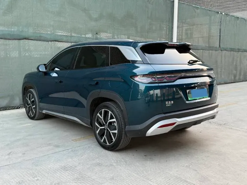 2024 BYD SongL DM-i 1.5L 101HP L4 E-CVT PHEV 26.6KWH,autocango,china used car exporter,china ev exporter,chinese used car exporter,chinese used ev exporter