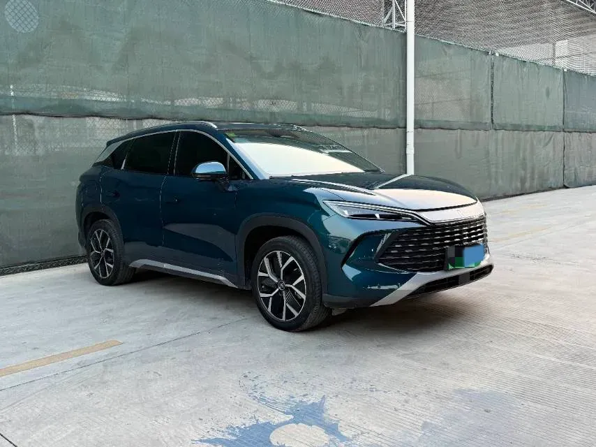 2024 BYD SongL DM-i 1.5L 101HP L4 E-CVT PHEV 26.6KWH,autocango,china used car exporter,china ev exporter,chinese used car exporter,chinese used ev exporter