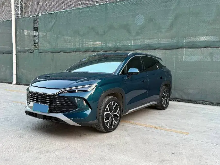 2024 BYD SongL DM-i 1.5L 101HP L4 E-CVT PHEV 26.6KWH