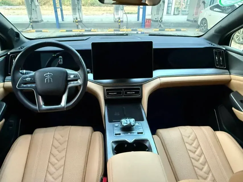 2024 BYD SongL DM-i 1.5L 101HP L4 E-CVT PHEV 26.6KWH,autocango,china used car exporter,china ev exporter,chinese used car exporter,chinese used ev exporter