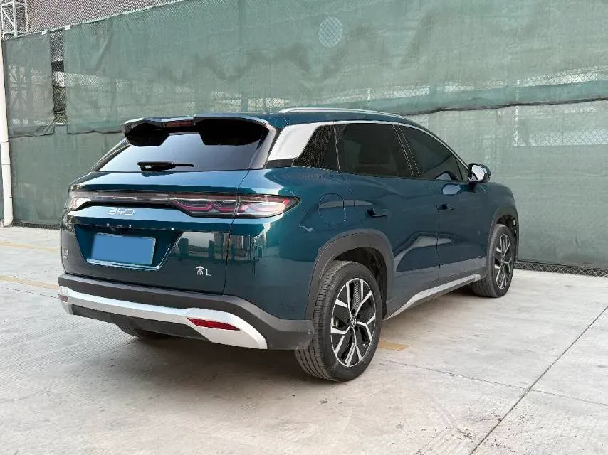 2024 BYD SongL DM-i 1.5L 101HP L4 E-CVT PHEV 26.6KWH,autocango,china used car exporter,china ev exporter,chinese used car exporter,chinese used ev exporter