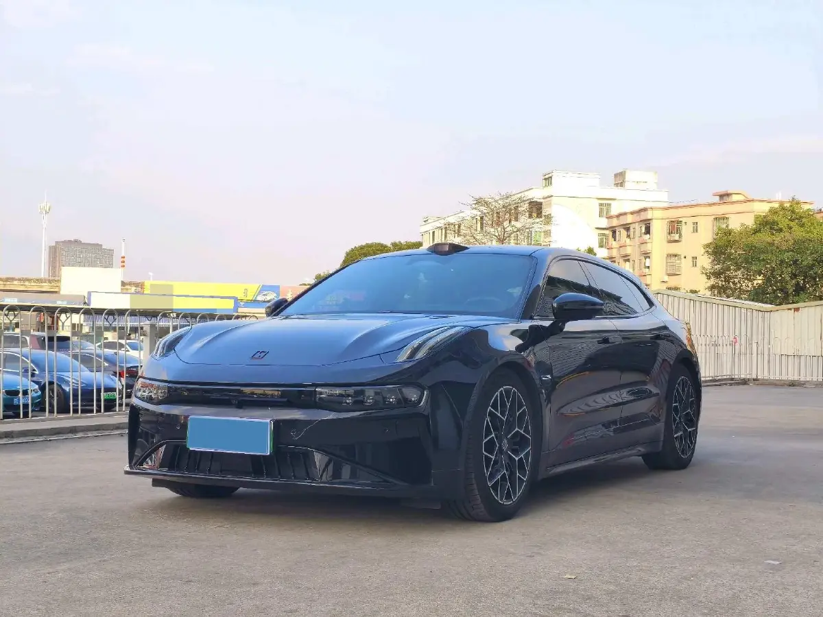 2024 Zeekr 001 BEV 100KWH