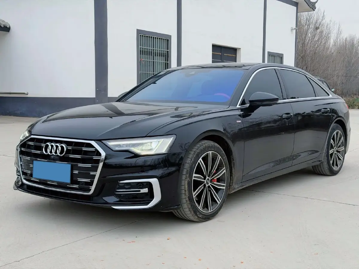 2023 Audi A6L 2.0T 245HP L4 7DCT