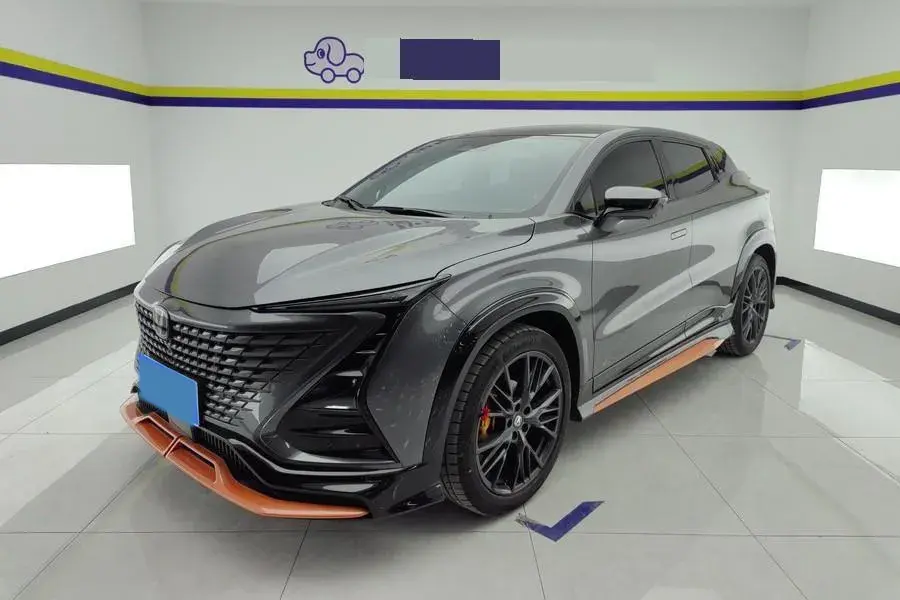 2023 ChangAn UNI-T 1.5T 188HP L4 7DCT