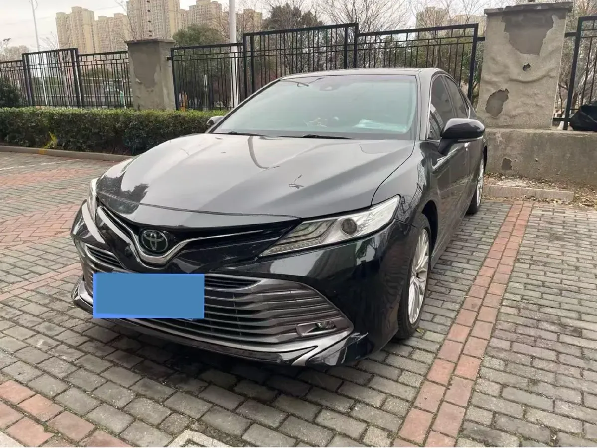 2019 Toyota Camry 2.5L 209HP L4 8AT,autocango,china used car exporter,china ev exporter,chinese used car exporter,chinese used ev exporter
