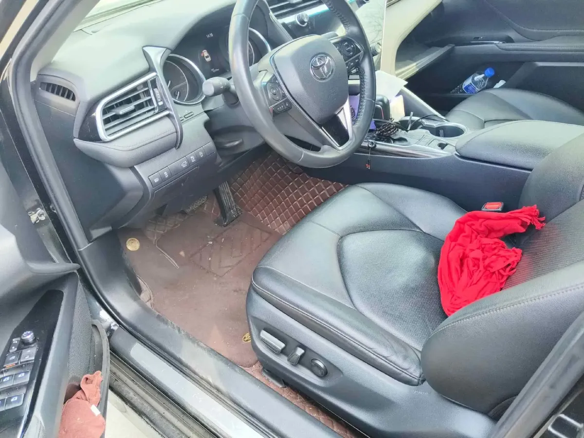 2019 Toyota Camry 2.5L 209HP L4 8AT,autocango,china used car exporter,china ev exporter,chinese used car exporter,chinese used ev exporter