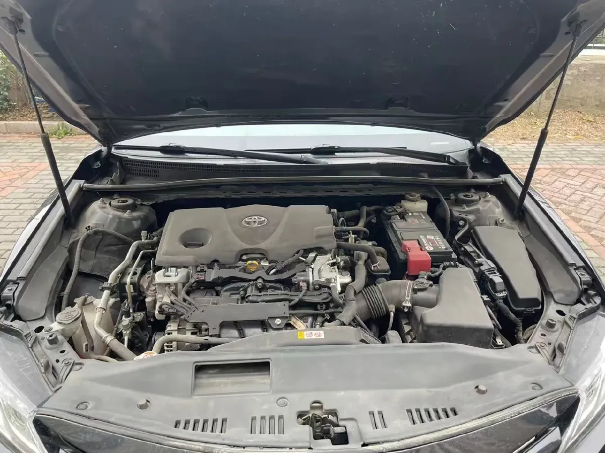 2019 Toyota Camry 2.5L 209HP L4 8AT,autocango,china used car exporter,china ev exporter,chinese used car exporter,chinese used ev exporter