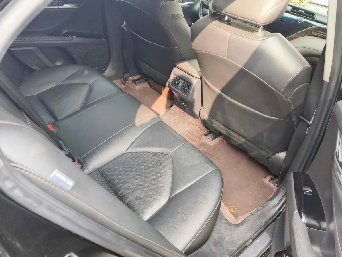 2019 Toyota Camry 2.5L 209HP L4 8AT,autocango,china used car exporter,china ev exporter,chinese used car exporter,chinese used ev exporter