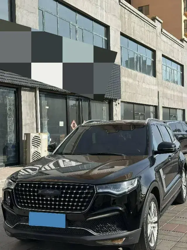 2017 Zotye T700 1.8T 177HP L4 6DCT