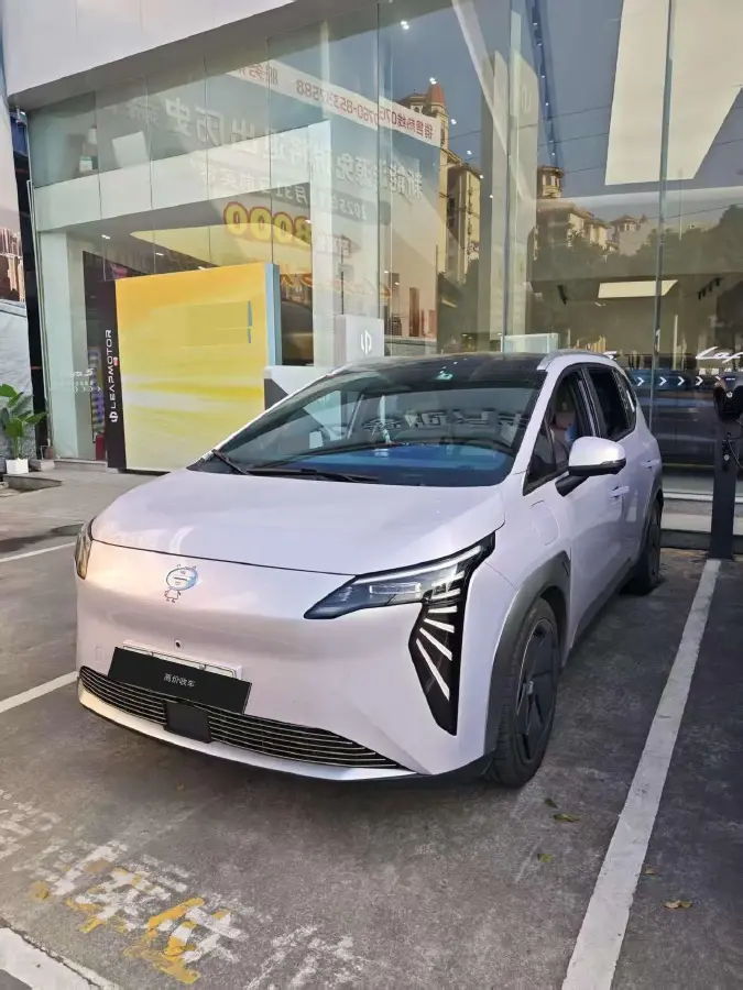 2023 Aion S Plus BEV 59.4KWH