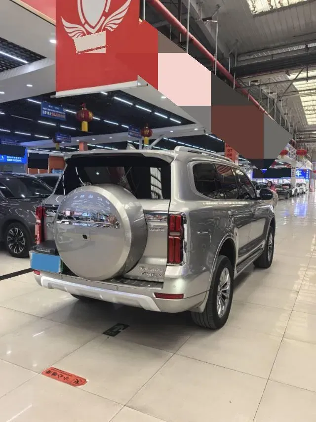 2023 Tank 500 2.0T 252HP L4 9AT PHEV 37.1KWH,autocango,china used car exporter,china ev exporter,chinese used car exporter,chinese used ev exporter