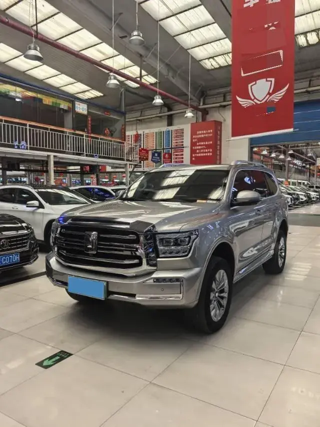 2023 Tank 500 2.0T 252HP L4 9AT PHEV 37.1KWH