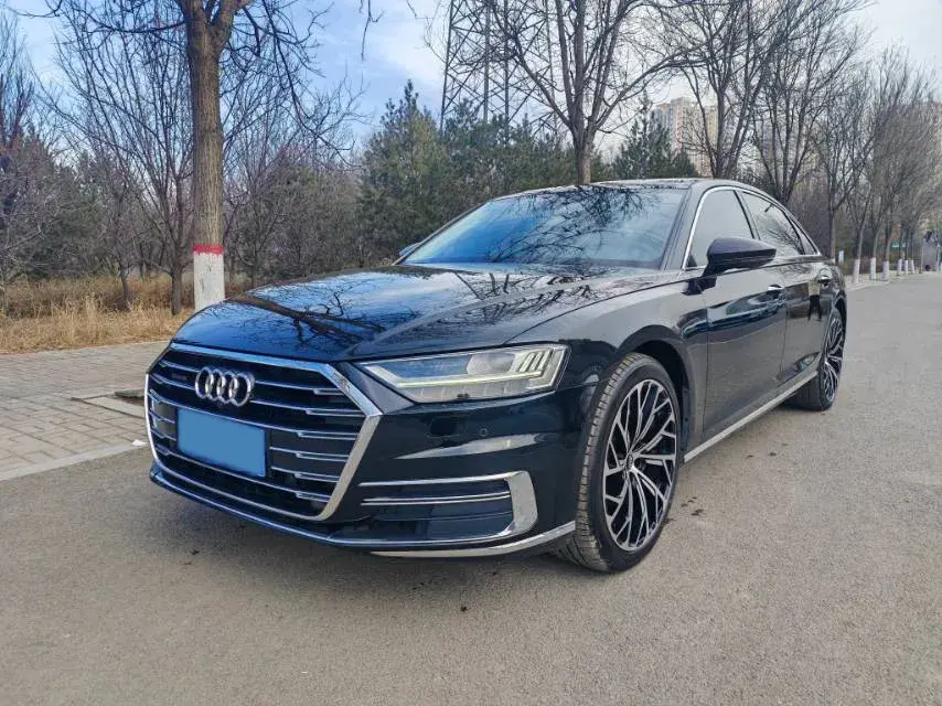 2021 Audi A8 3.0T 286HP V6 8AT