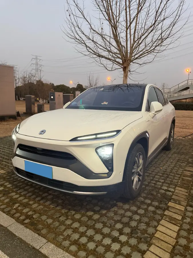 2020 NIO EC6 BEV 70KWH