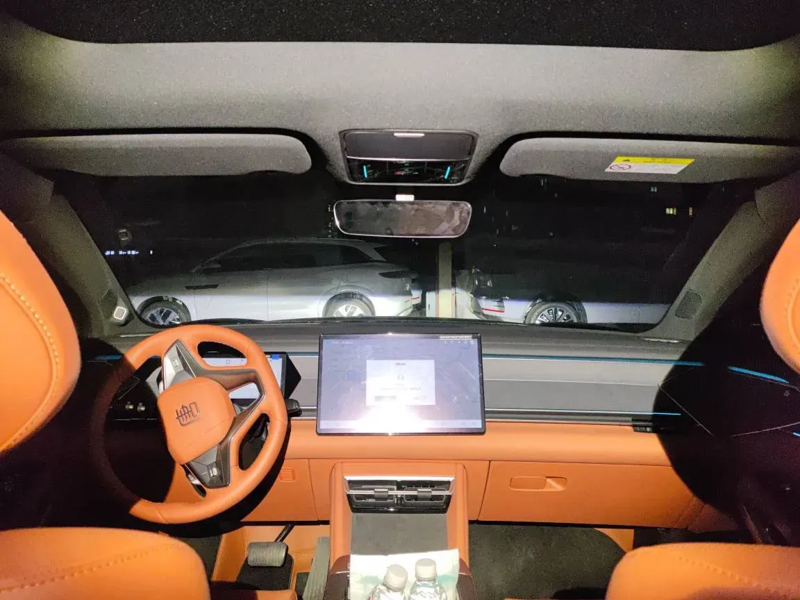 2025 BYD TangL 1.5T 156HP L4 E-CVT PHEV,autocango,china used car exporter,china ev exporter,chinese used car exporter,chinese used ev exporter