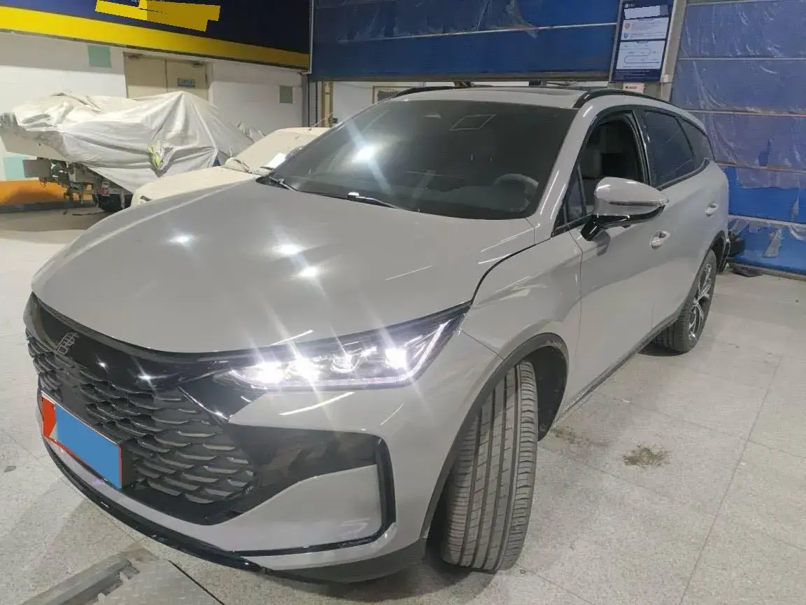 2025 BYD Tang 1.5T 156HP L4 E-CVT PHEV 21.504KWH