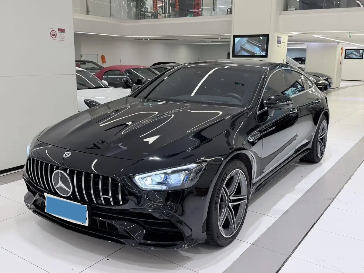 2023 Mercedes-Benz AMG GT 3.0T 367HP L6 9AT