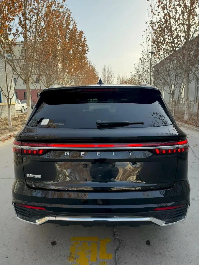 2021 Geely Monjaro 2.0T 218HP L4 7DCT,autocango,china used car exporter,china ev exporter,chinese used car exporter,chinese used ev exporter