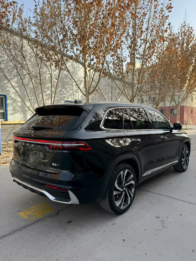2021 Geely Monjaro 2.0T 218HP L4 7DCT,autocango,china used car exporter,china ev exporter,chinese used car exporter,chinese used ev exporter