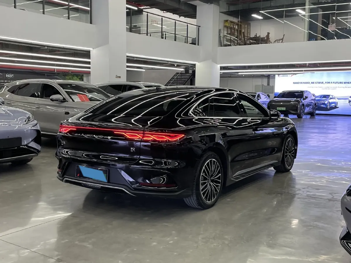 2025 BYD Han BEV 85.44KWH,autocango,china used car exporter,china ev exporter,chinese used car exporter,chinese used ev exporter