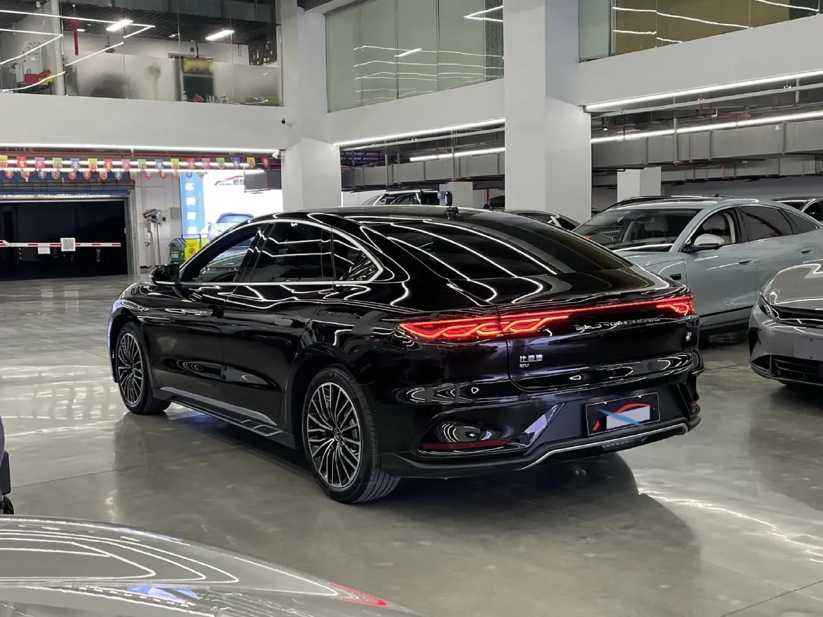 2025 BYD Han BEV 85.44KWH,autocango,china used car exporter,china ev exporter,chinese used car exporter,chinese used ev exporter