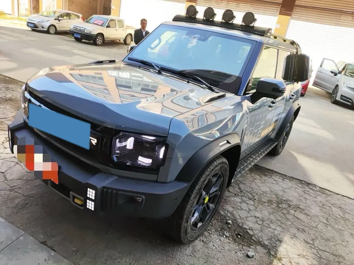 2023 Jetour Traveller 2.0T 254HP L4 7DCT,autocango,china used car exporter,china ev exporter,chinese used car exporter,chinese used ev exporter