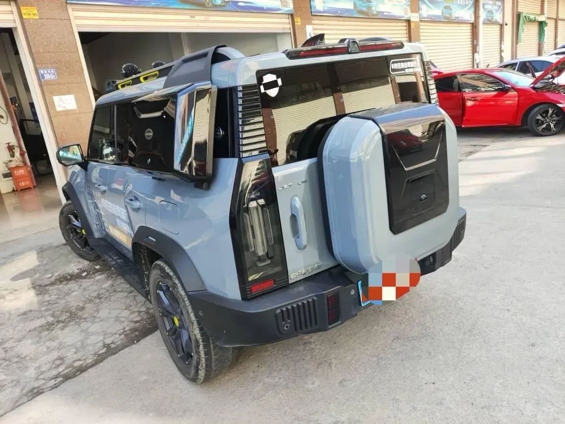 2023 Jetour Traveller 2.0T 254HP L4 7DCT,autocango,china used car exporter,china ev exporter,chinese used car exporter,chinese used ev exporter