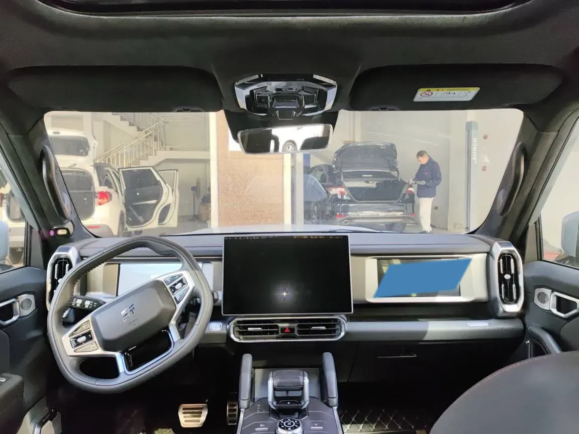 2023 Jetour Traveller 2.0T 254HP L4 7DCT,autocango,china used car exporter,china ev exporter,chinese used car exporter,chinese used ev exporter