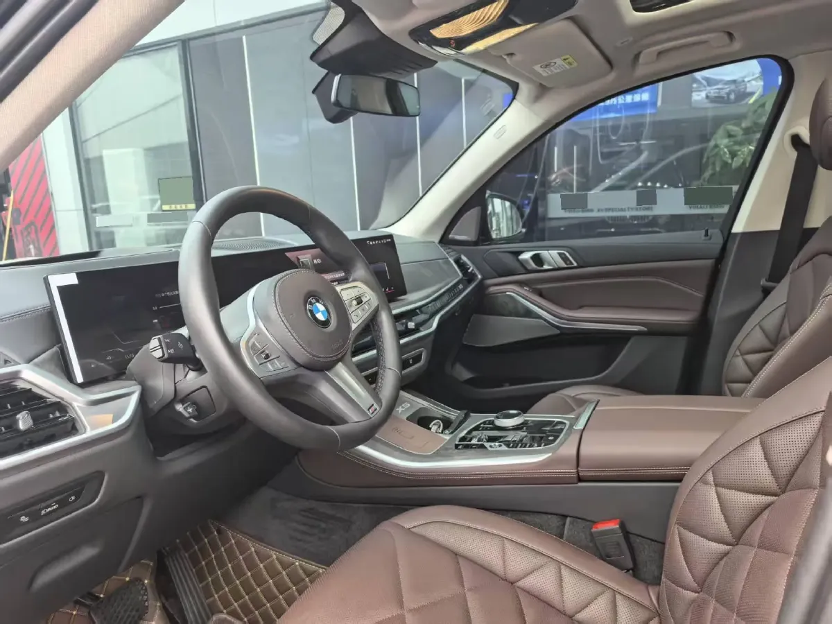 2023 BMW X5 2.0T 258HP L4 8AT,autocango,china used car exporter,china ev exporter,chinese used car exporter,chinese used ev exporter