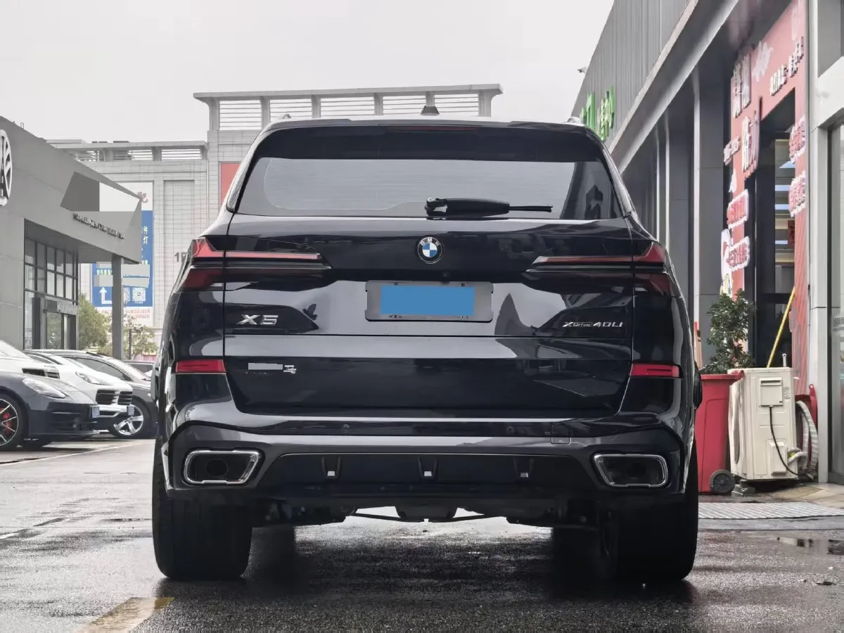 2023 BMW X5 2.0T 258HP L4 8AT,autocango,china used car exporter,china ev exporter,chinese used car exporter,chinese used ev exporter