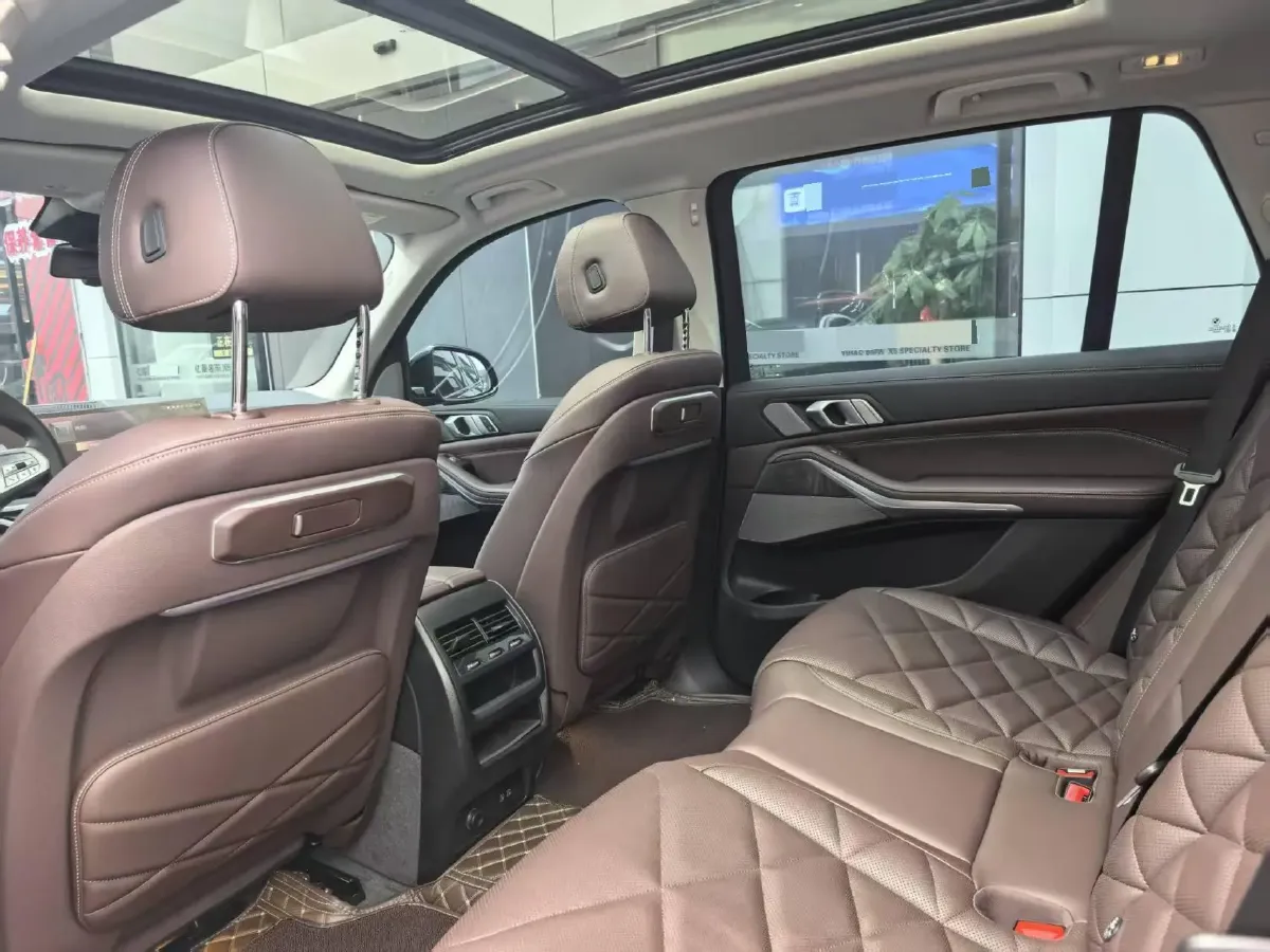 2023 BMW X5 2.0T 258HP L4 8AT,autocango,china used car exporter,china ev exporter,chinese used car exporter,chinese used ev exporter