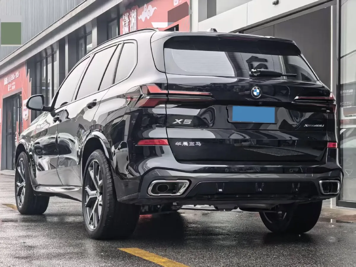 2023 BMW X5 2.0T 258HP L4 8AT,autocango,china used car exporter,china ev exporter,chinese used car exporter,chinese used ev exporter