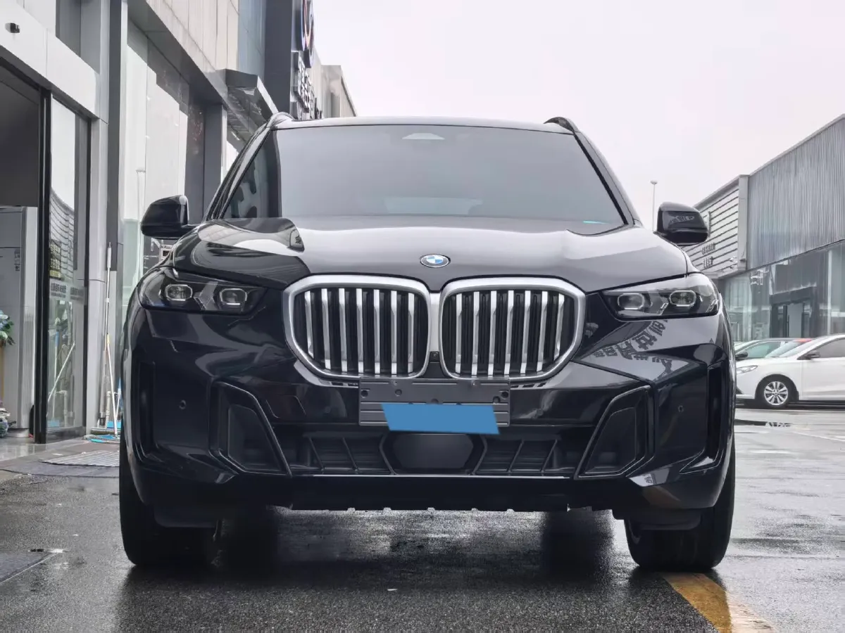 2023 BMW X5 2.0T 258HP L4 8AT,autocango,china used car exporter,china ev exporter,chinese used car exporter,chinese used ev exporter